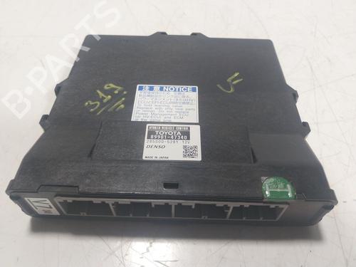 Elektronisk modul TOYOTA PRIUS PLUS (_W4_) 1.8 Hybrid (ZVW40W, ZVW41W) (136 hp) 19480705