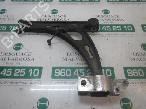 Used Left front suspension arm Left front suspension arm AUDI A3 Sportback (8PA) [2004-2015] 3865166 3865166