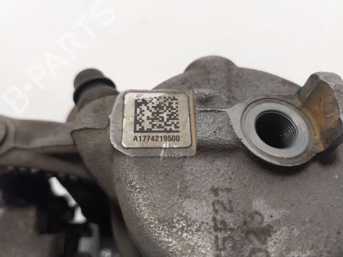 Left front brake caliper MERCEDES-BENZ A-CLASS (W177) A 180 d (177.010) | BP32709608M105 - Image 4