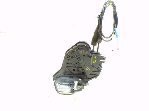 Rear right lock TOYOTA PRIUS PLUS (_W4_) 1.8 Hybrid (ZVW40W, ZVW41W) | BP8912914C99 