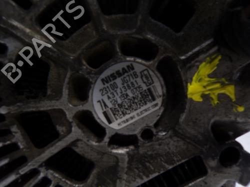 Alternator RENAULT KOLEOS I (HY_)  | BP10003250M7 