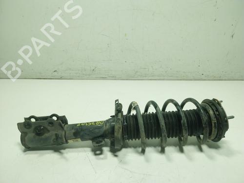 Left front shock absorber FORD FIESTA VII (HJ, HF) 1.1 Ti-VCT | BP29400096M16 