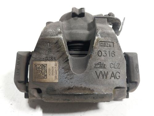 Used Right front brake caliper Right front brake caliper AUDI A4 B9 Avant (8W5, 8WD) 1.4 TFSI (150 hp) 20480378 20480378