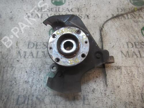 Left front steering knuckle FIAT LINEA (323_, 110_) 1.3 D Multijet (323AXB11, 323AXB1A) (90 hp) 3844303