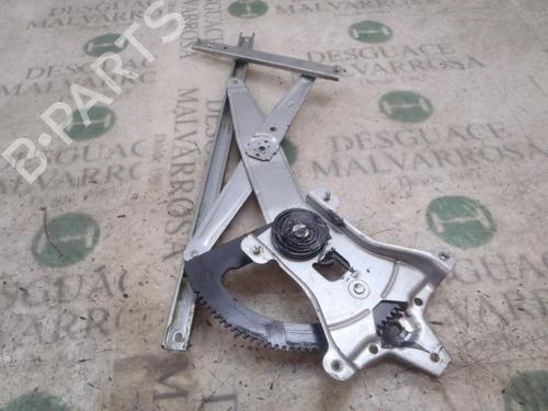 Used Front left window mechanism CHEVROLET AVEO / KALOS Saloon (T250, T255) 1.4 (94 hp) 3821734