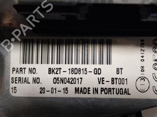 Radio FORD TRANSIT CUSTOM V362 Van (FY, FZ) 2.2 TDCi | BP26145870E6 - Image 3