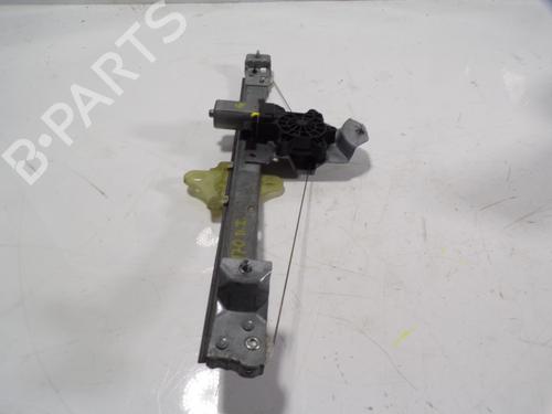 Front left window mechanism RENAULT CLIO IV (BH_)  | BP8620578C22 