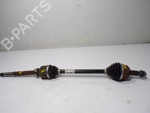 Right front driveshaft TOYOTA PROACE CITY Box Body/MPV (BPZ_)  9810710780