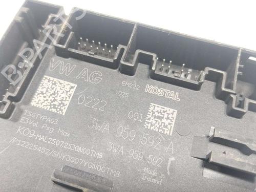 Electronic module VW CADDY V Box Body/MPV (SBA, SBH) | BP37073105M83 - Image 4