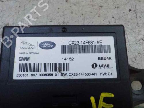 Elektronisk modul JAGUAR XF I (X250) 2.2 D | BP5595174M83 