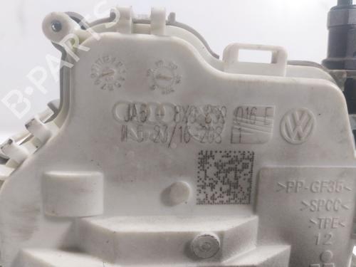 Rear right lock AUDI A1 Sportback (8XA, 8XF) 1.0 TFSI | BP17648163C99 