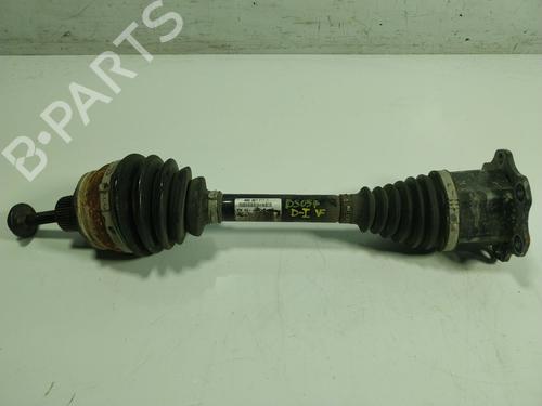 Used Left front driveshaft AUDI Q5 (FYB, FYG) 2.0 TFSI quattro (252 hp) 31944636