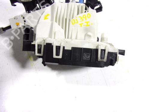 Rear left lock MERCEDES-BENZ C-CLASS (W204) C 220 CDI (204.002) | BP10111524C100 