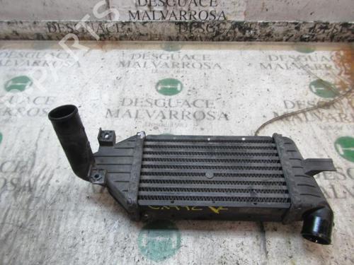 Used Intercooler Intercooler OPEL ASTRA G Saloon (T98) 1.7 TD (F69) (68 hp) 3845291 3845291