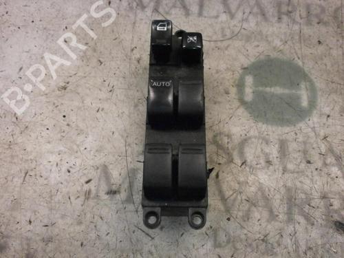 Used Left front window switch NISSAN ALMERA TINO (V10) 2.2 dCi (115 hp) 3743579