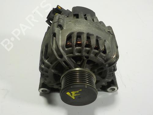 Alternator OPEL CROSSLAND X / CROSSLAND (P17, P2QO)  | BP11525723M7 