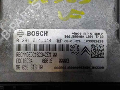 Engine control unit (ECU) PEUGEOT BIPPER (AA_)  | BP4710135M57 
