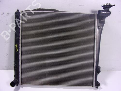 Used Water radiator HYUNDAI i40 I (VF) 1.7 CRDi (116 hp) 15583782