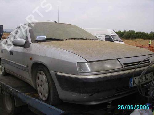 Left front steering knuckle CITROËN XANTIA (X1_, X2_)  | BP3737817M25 