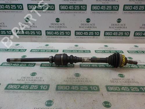 Right front driveshaft CITROËN C4 Coupe (LA_) 1.6 HDi | BP3869997M39 