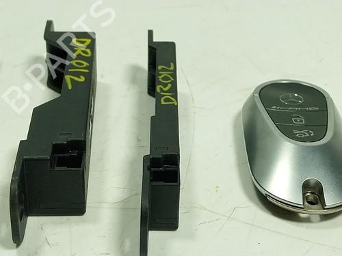 Used Ignition barrel MERCEDES-BENZ SL (R232) 55 AMG 4-matic+ (232.480) (476 hp) 26141477