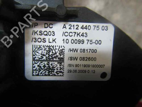 Steering column stalk MERCEDES-BENZ E-CLASS Coupe (C207)  | BP4001501I23 