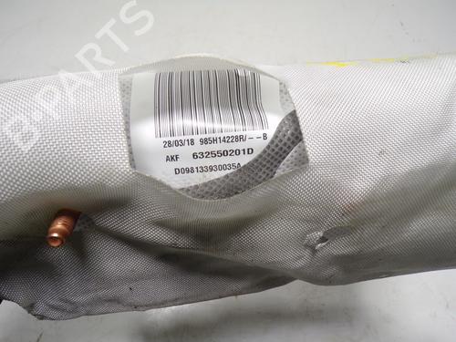 Electronic module RENAULT TALISMAN Grandtour (KP_)  | BP11193816M83 