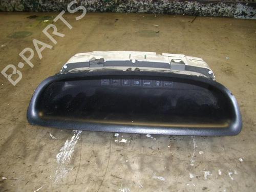 Used Instrument cluster Instrument cluster HYUNDAI MATRIX (FC) 1.5 CRDi (82 hp) 3740542 3740542