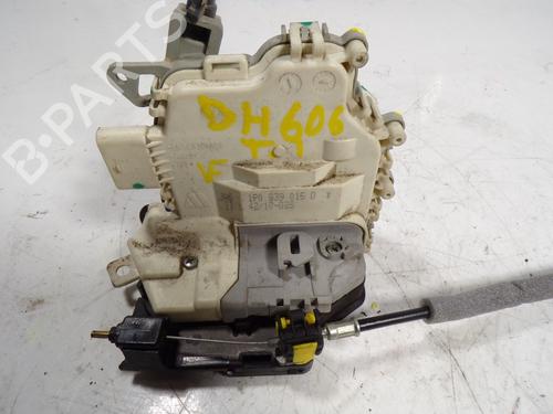 Rear left lock SEAT LEON (1P1) 1.6 TDI | BP8420444C100 