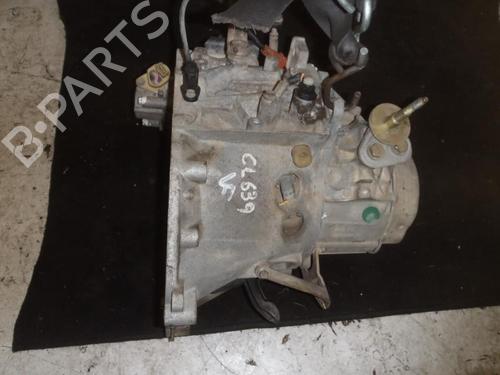 Used Gearbox PEUGEOT 206 Hatchback (2A/C) 1.9 D (69 hp) 3820065