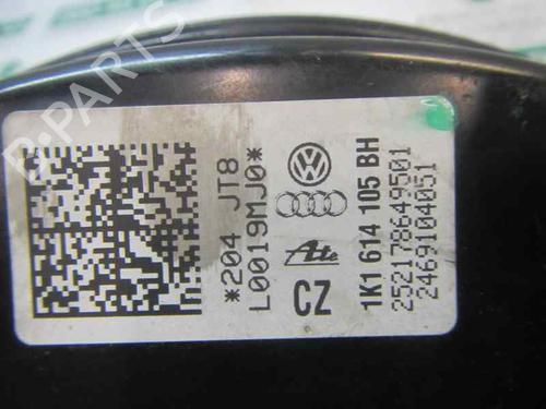Servo brake VW GOLF VI (5K1) 1.6 TDI | BP3877081M42 