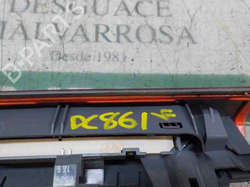 Rear center light OPEL CORSA E (X15) 1.4 (08, 68) | BP10968935I39 - Image 3