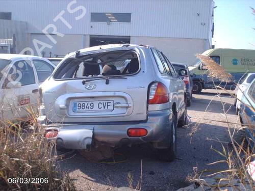 Hood lock HYUNDAI SANTA FÉ I (SM) 2.0 CRDi 4x4 | BP8772672C133 