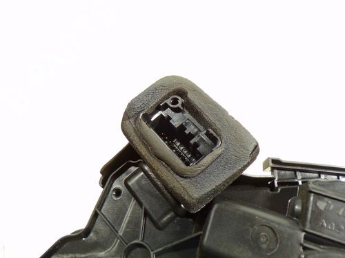 Front left lock VW POLO V (6R1, 6C1) 1.6 TDI | BP7818448C98 