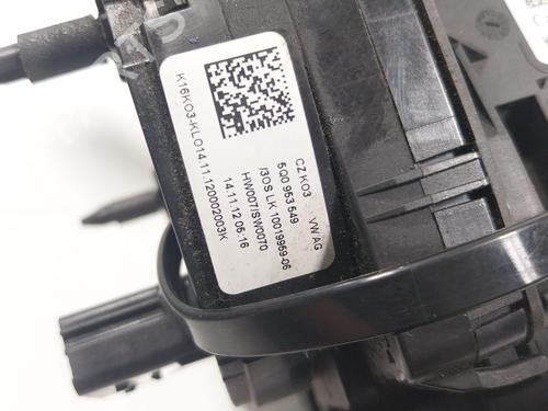 Steering column stalk VW GOLF VII (5G1, BQ1, BE1, BE2) 2.0 R 4motion | BP27179764I23 