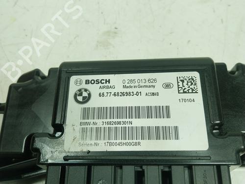 Electronic module BMW 4 Gran Coupe (F36)  | BP16664728M83 