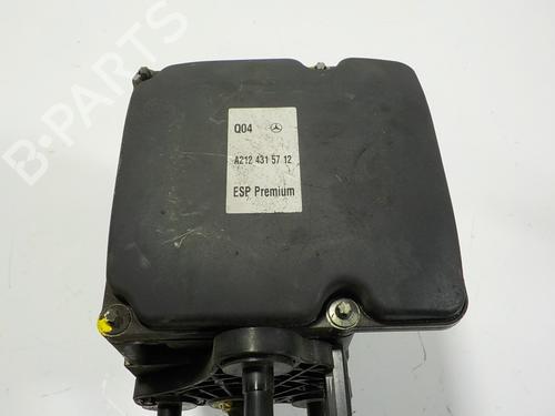 ABS pump MERCEDES-BENZ E-CLASS (W212)  | BP13248624M43 