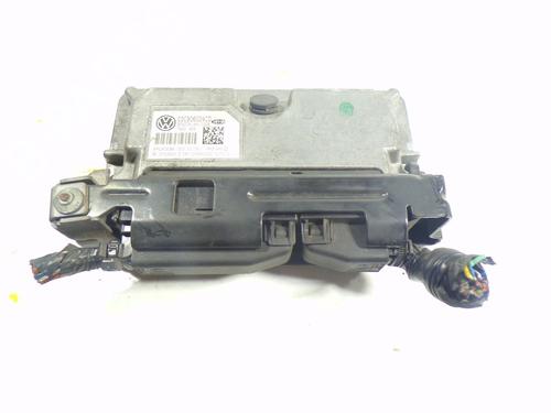 Used Engine control unit (ECU) SEAT IBIZA IV (6J5, 6P1) 1.4 (85 hp) 7711181