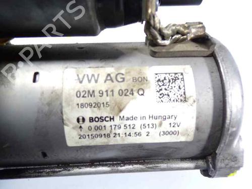 Starter VW POLO V (6R1, 6C1) | BP6681978M8