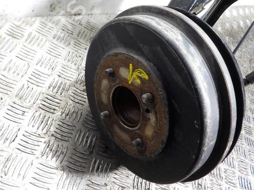 Rear axle FORD TRANSIT COURIER B460 Box Body/MPV 1.5 TDCi | BP9367750M2 