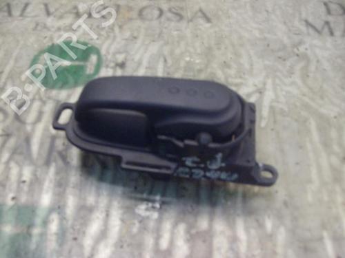 Used Rear right interior door handle NISSAN MICRA III (K12) [2002-2011]  3761327