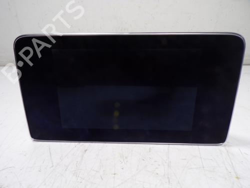 Used Display monitor Display monitor MERCEDES-BENZ CLS Shooting Brake (X218) CLS 250 CDI / BlueTEC / d (218.903, 218.904) (204 hp) 13948037 13948037