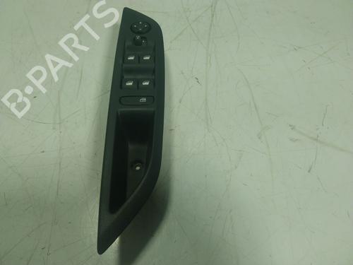 Used Left front window switch PEUGEOT 208 II (UB_, UP_, UW_, UJ_) 1.2 PureTech 100 (101 hp) 26144791