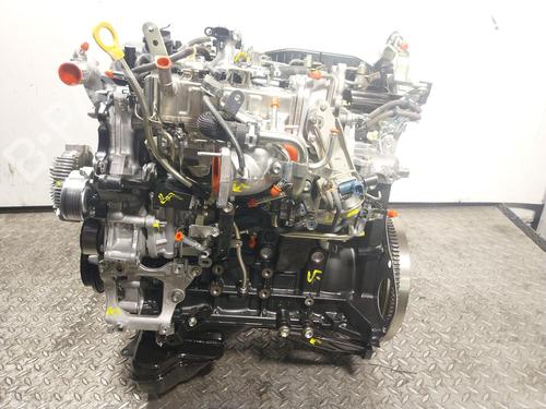 Engine TOYOTA HILUX VIII Pickup (_N1_) 2.4 D 4WD (GUN125_) (150 hp) 190000E110 | 2GD