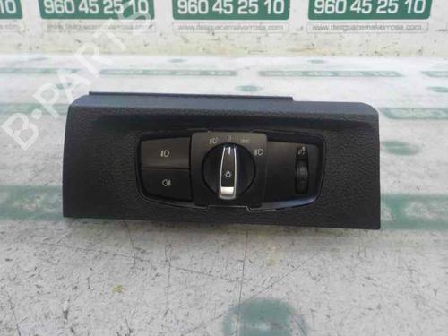 Used Headlight switch Headlight switch BMW 1 (F20) 116 d (116 hp) 6456680 6456680