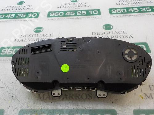 Instrument cluster HYUNDAI i20 II (GB, IB) 1.2 | BP3869628C47 