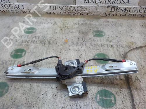 Used Front right window mechanism Front right window mechanism FORD FIESTA VI (CB1, CCN) 1.4 TDCi (70 hp) 3852321 3852321