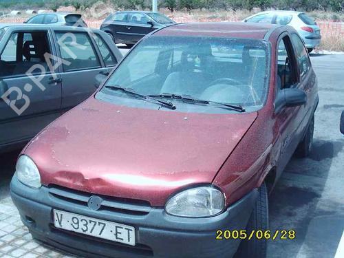 Electronic module OPEL CORSA B (S93)  | BP3775997M83 