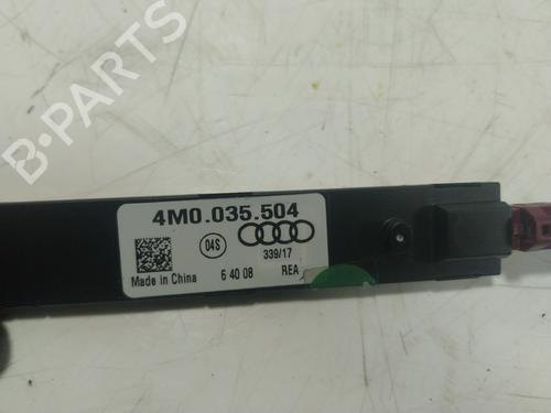 Elektronisk modul PORSCHE PANAMERA (971) 4.0 Turbo (97AFF1, 97BFF1) | BP19934337M83 