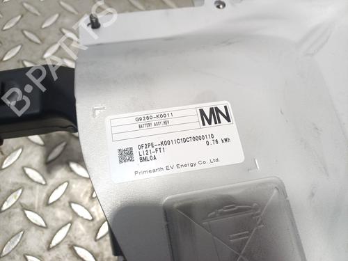 Battery TOYOTA YARIS CROSS (MXP_) 1.5 Hybrid (MXPJ11) | BP24574356E11 
